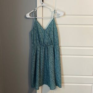 Soft, spaghetti strap summer dress